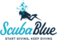 Scuba Blue Merchandise Portal 