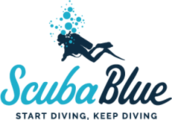 Scuba Blue Merchandise Portal 