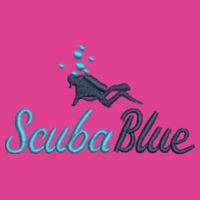 Beanie - Teal & Navy Logo Design