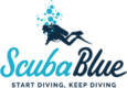 Scuba Blue Merchandise Portal 