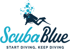 Scuba Blue Merchandise Portal 